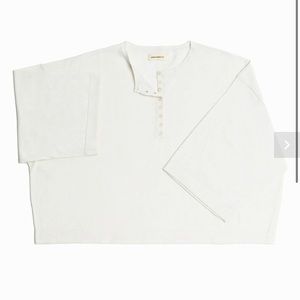 James Street Co Ames Henley Top
